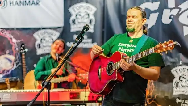 „Gr0m” czyli Tomasz Paciorek w Tawernie Rozbitek - zdjęcie 11