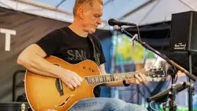 Koncert Romana Tkaczyka w Sztynorcie, czerwiec 2021 - zdjęcie 6