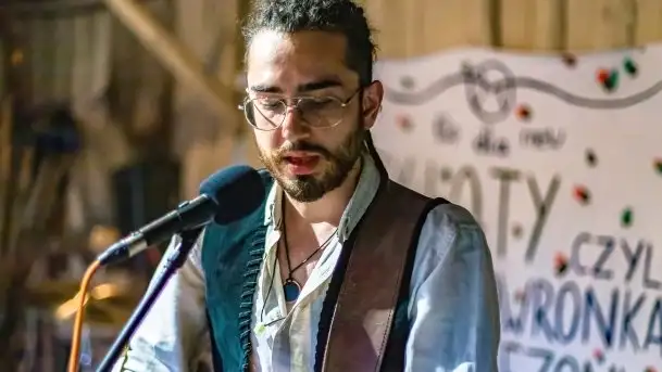 Koncert zespołu Madamme w Tle Dla Mew, czerwiec 2021 - zdjęcie 3