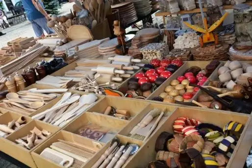 X Międzynarodowy Jarmark św. Jana w Piszu - zdjęcie 6