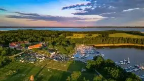 Zachody słońca nad Sztynortem, czerwiec 2021 - zdjęcie 20