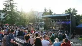 Dni Mrągowa 2021. Tak bawili się mieszkańcy i turyści - zdjęcie 8