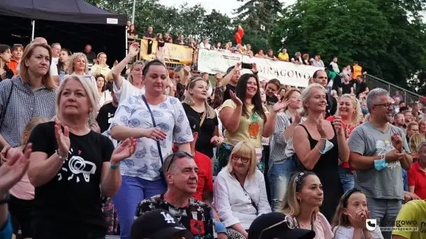 Dni Mrągowa 2021. Tak bawili się mieszkańcy i turyści - zdjęcie 3