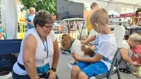 Dni Mikołajek 2021! Było kolorowo, pysznie i muzycznie - zdjęcie 14