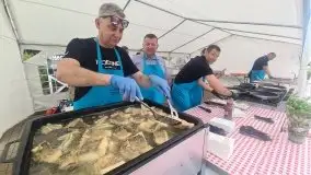 Dni Mikołajek 2021! Było kolorowo, pysznie i muzycznie - zdjęcie 10