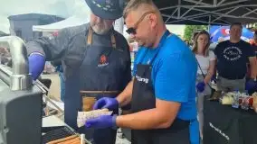 Dni Mikołajek 2021! Było kolorowo, pysznie i muzycznie - zdjęcie 3