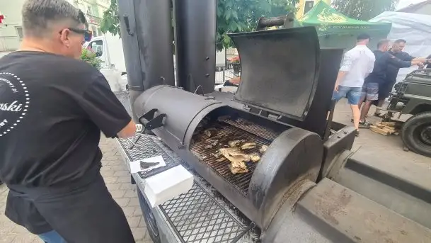 Dni Mikołajek 2021! Było kolorowo, pysznie i muzycznie - zdjęcie 2