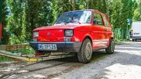 Za nami kolejne Mazurskie Spotkanie Fiatów, 07.2021 - zdjęcie 8