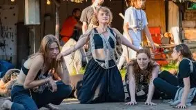 Przedstawienie teatralne "Garby" w porcie Tło Dla Mew - zdjęcie 26