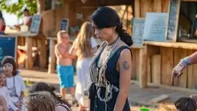 Przedstawienie teatralne "Garby" w porcie Tło Dla Mew - zdjęcie 3