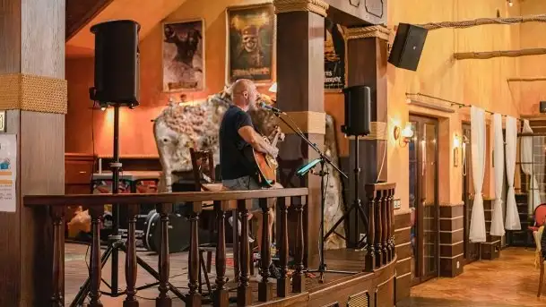 Wojtek Jankuniec w Ognistym Ptaku - zdjęcie 7