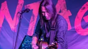 Koncert zespołu Vintage w Stanicy Wodnej Stranda - zdjęcie 5