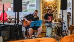 Fotorelacja z portu PTTK Wilkasy - Party Monkey, czerwiec 2021 r. - zdjęcie 10