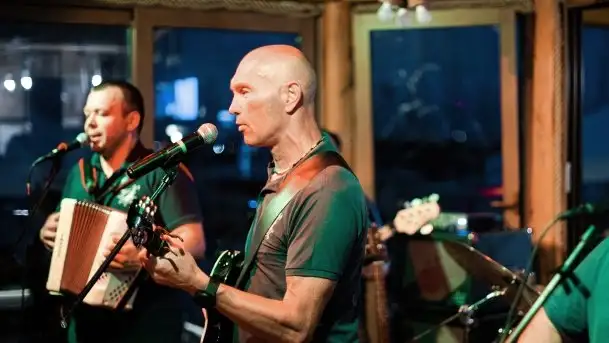 Wodny Patrol w tawernie Rozbitek, w porcie AZS Wilkasy - zdjęcie 9