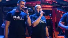 Stara Kuźnia w piękny lipcowy wieczór wystąpiła w Kietlicach - zdjęcie 7