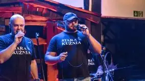 Stara Kuźnia w piękny lipcowy wieczór wystąpiła w Kietlicach - zdjęcie 12