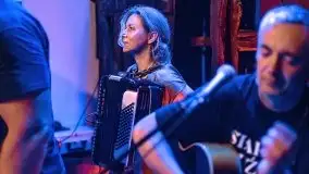 Stara Kuźnia w piękny lipcowy wieczór wystąpiła w Kietlicach - zdjęcie 8