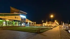 Wieczorne Giżycko, port Ekomarina - zdjęcie 42