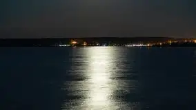 Wieczorne Giżycko, port Ekomarina - zdjęcie 23