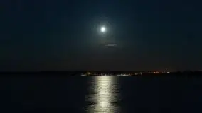 Wieczorne Giżycko, port Ekomarina - zdjęcie 14