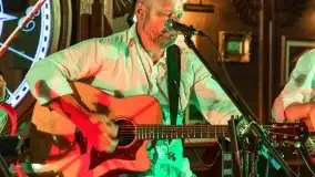 Fotorelacja mazurskiej Alei Gwiazd Szantowych w Ognistym Ptaku - zdjęcie 42