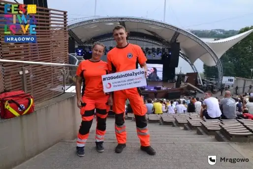 12 godzin – serce Mazur. Muzyka dla transplantacji serca - zdjęcie 8