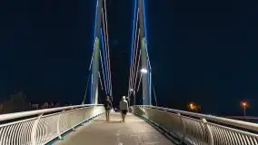 Nocne Mikołajki, jeszcze więcej kolorów, niż ostatnio - zdjęcie 25