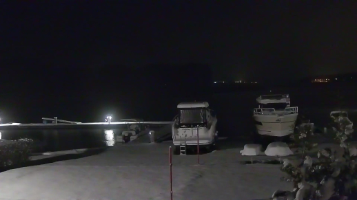 Jezioro Święcajty - Ognisty Ptak