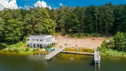 Ośrodek Wypoczynkowy Nova Mazury - zdjęcie 4