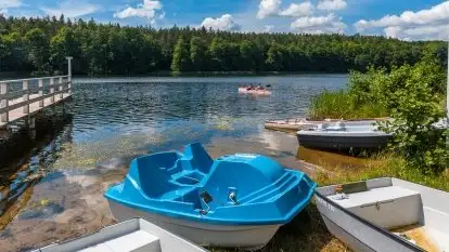 Ośrodek Wypoczynkowy Nova Mazury - zdjęcie 25