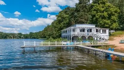 Ośrodek Wypoczynkowy Nova Mazury - zdjęcie 57