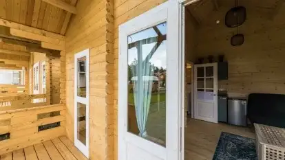 Domki Tło Dla Mew - zdjęcie 2