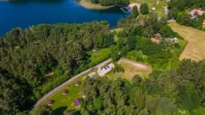 Sosnowy Raj - Domki na Mazurach - zdjęcie 24