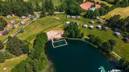 Sosnowy Raj - Domki na Mazurach - zdjęcie 4