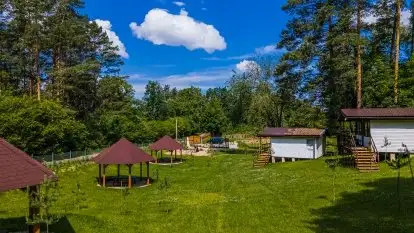 Sosnowy Raj - Domki na Mazurach - zdjęcie 28