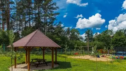 Sosnowy Raj - Domki na Mazurach - zdjęcie 14