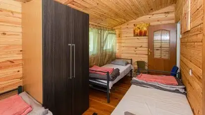 Sosnowy Raj - Domki na Mazurach - zdjęcie 51