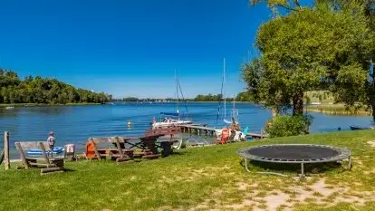 Pensjonat, domki - Kalinowe Wzgórze - zdjęcie 3