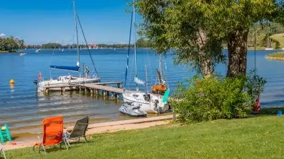 Pensjonat, domki - Kalinowe Wzgórze - zdjęcie 9