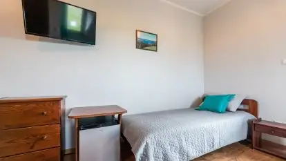 Pensjonat, domki - Kalinowe Wzgórze - zdjęcie 20