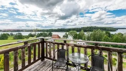 Pensjonat, domki - Kalinowe Wzgórze - zdjęcie 35