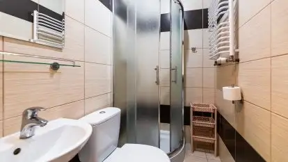 Pensjonat, domki - Kalinowe Wzgórze - zdjęcie 36