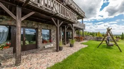 Pensjonat, domki - Kalinowe Wzgórze - zdjęcie 48