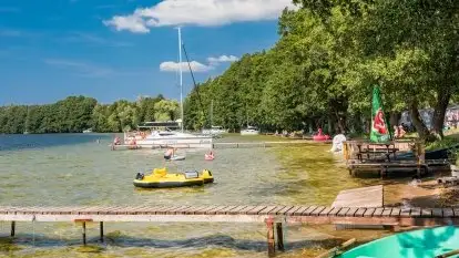 Pole namiotowe Zwierzyniecki Róg - zdjęcie 12