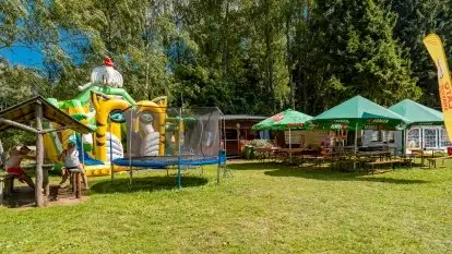 Pole namiotowe Zwierzyniecki Róg - zdjęcie 11