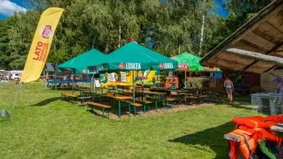 Pole namiotowe Zwierzyniecki Róg - zdjęcie 17