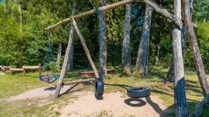 Pole namiotowe Zwierzyniecki Róg - zdjęcie 8