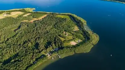 Pole namiotowe Zwierzyniecki Róg - zdjęcie 4