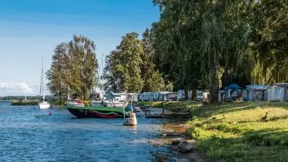 Przystań Szekla Camp - zdjęcie 19