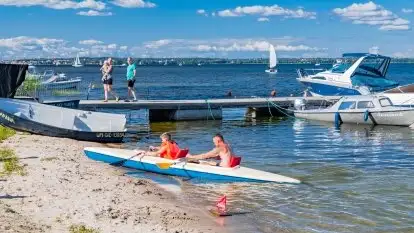 Przystań Szekla Camp - zdjęcie 20